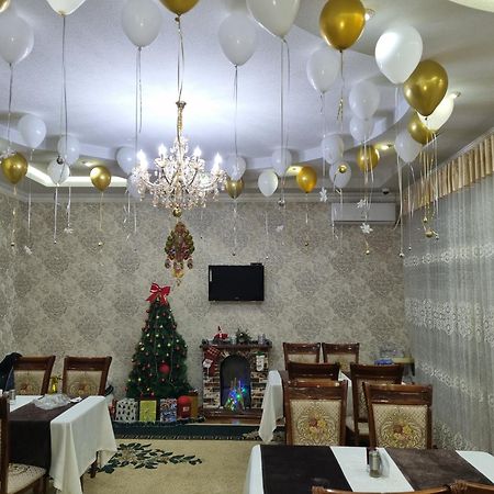 Luxury Guesthouse Samarcanda Exterior foto