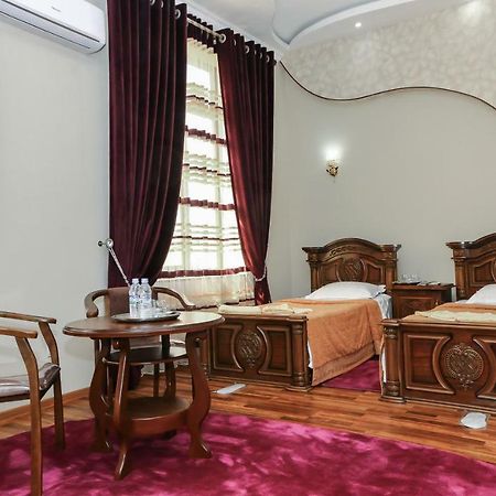 Luxury Guesthouse Samarcanda Exterior foto