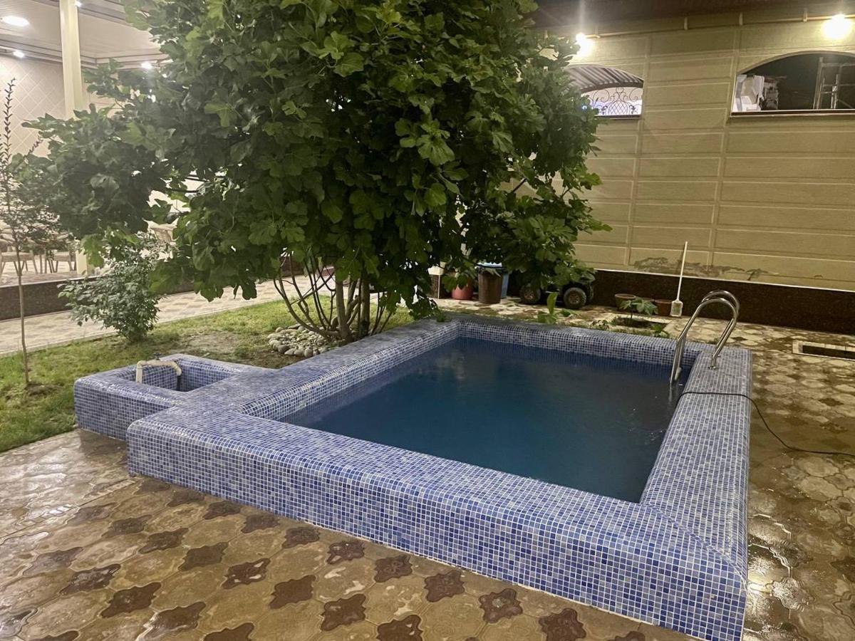 Luxury Guesthouse Samarcanda Exterior foto