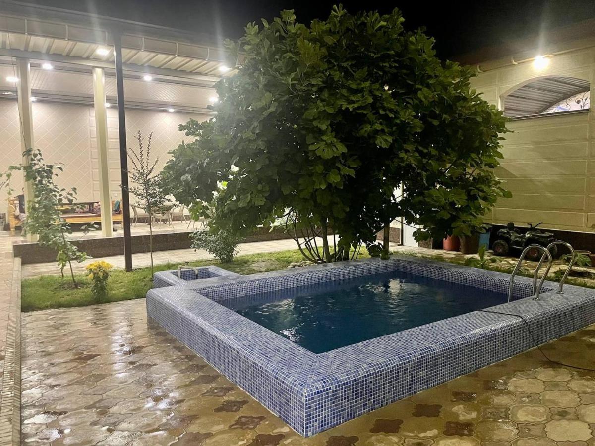 Luxury Guesthouse Samarcanda Exterior foto