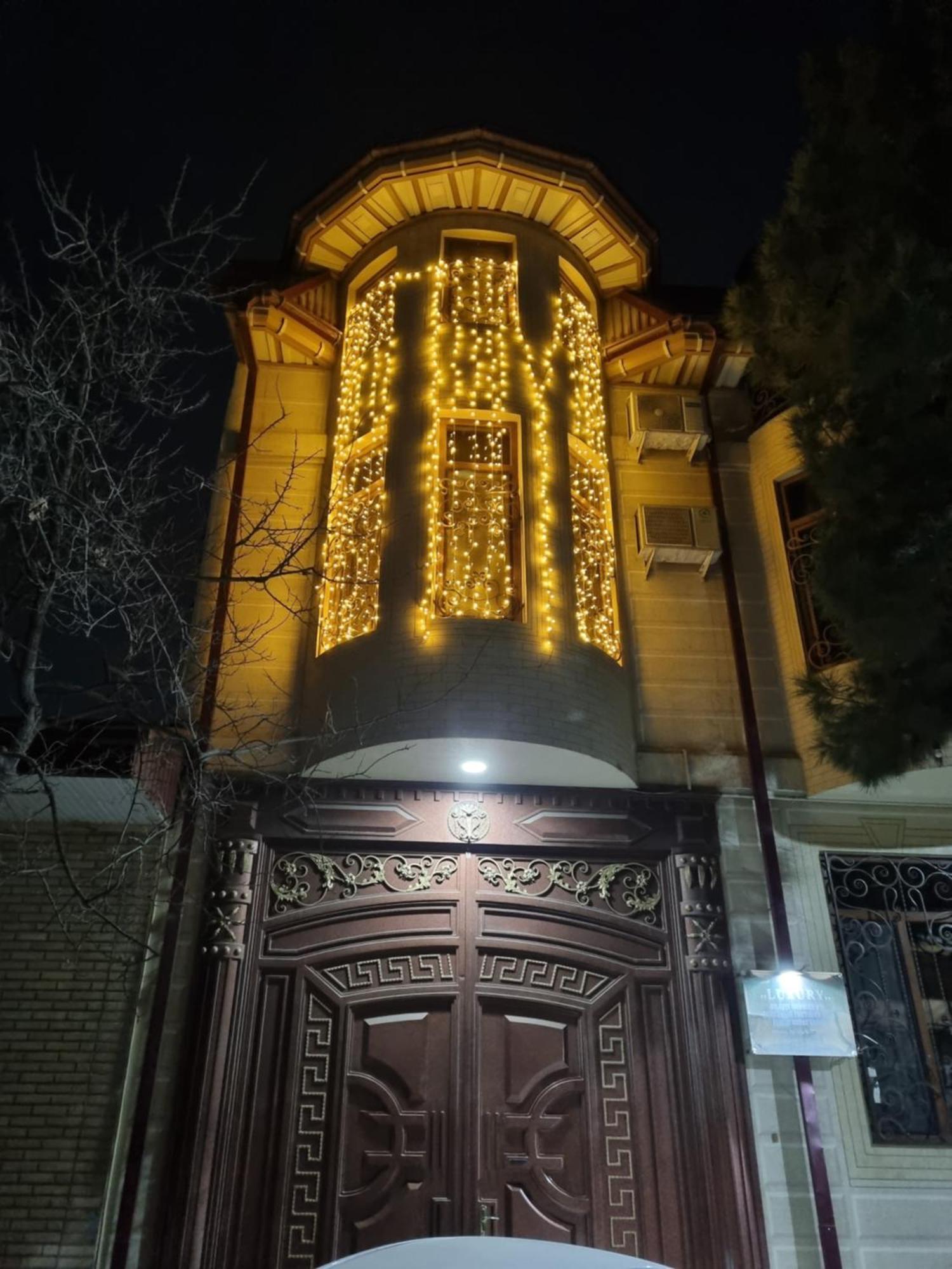 Luxury Guesthouse Samarcanda Exterior foto
