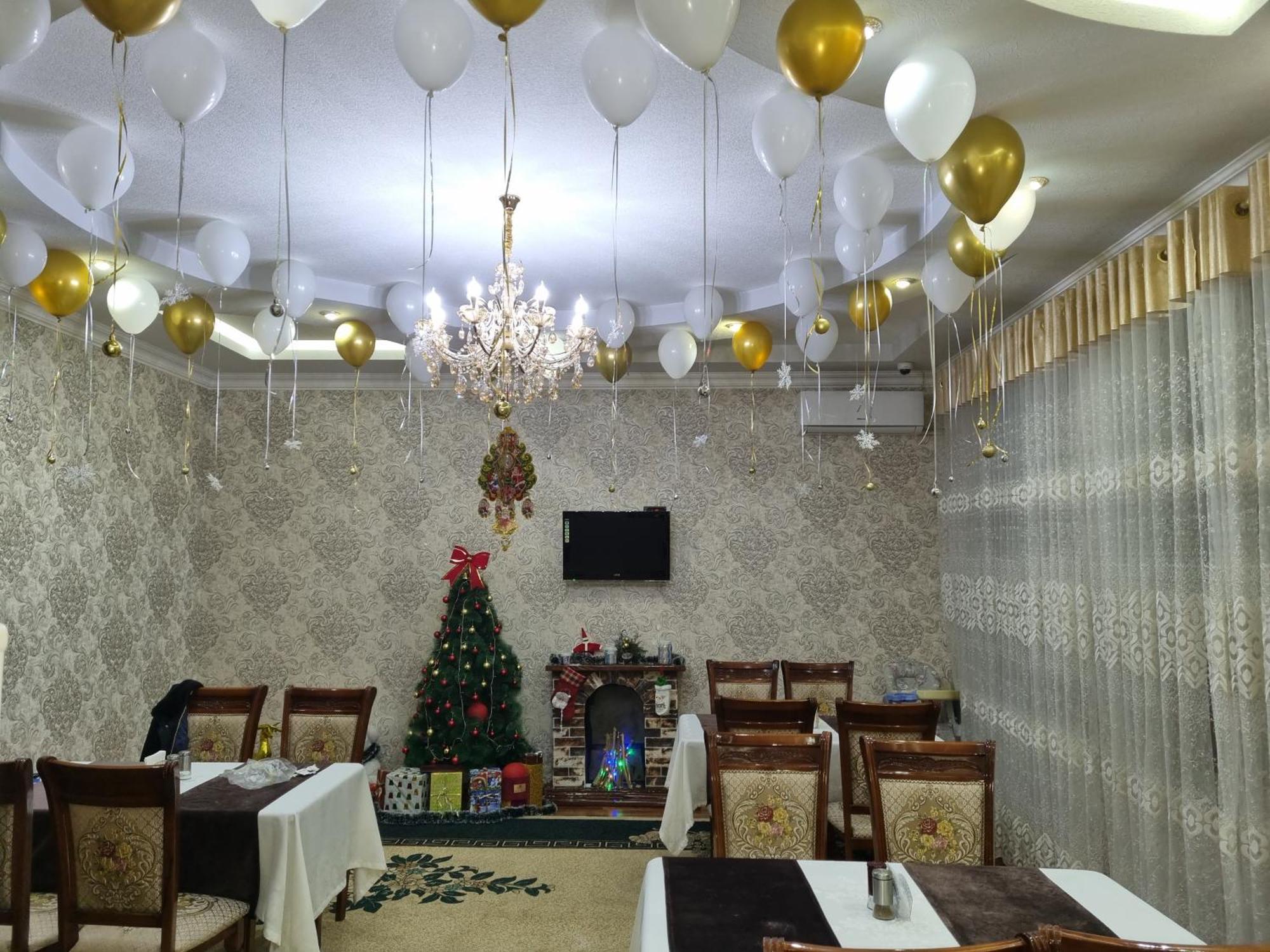Luxury Guesthouse Samarcanda Exterior foto