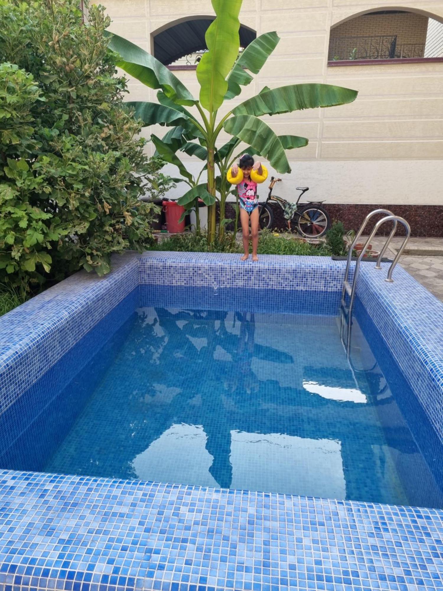 Luxury Guesthouse Samarcanda Exterior foto