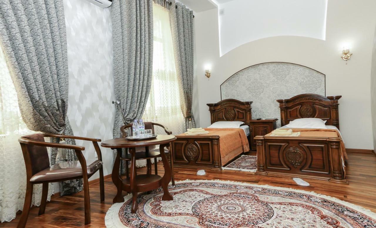 Luxury Guesthouse Samarcanda Exterior foto