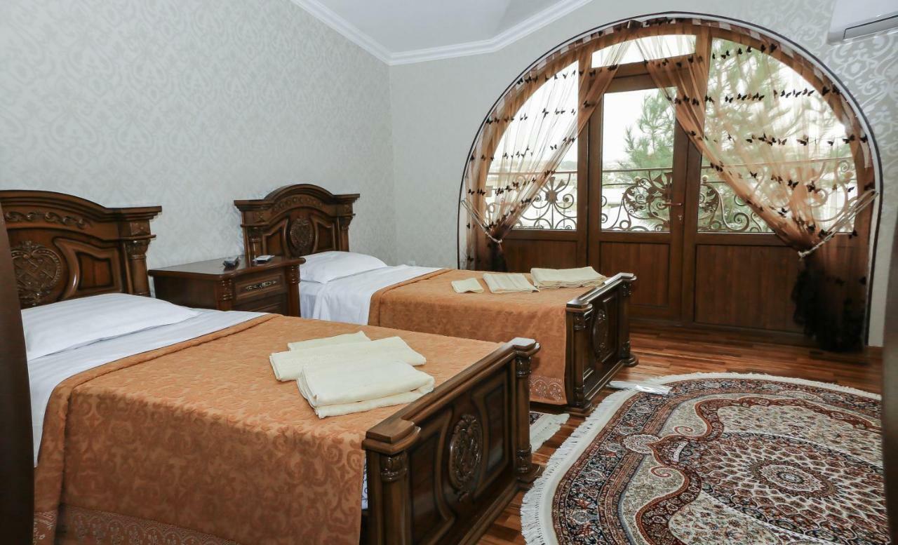 Luxury Guesthouse Samarcanda Exterior foto