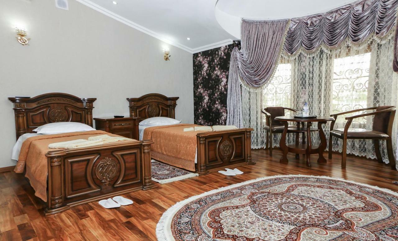 Luxury Guesthouse Samarcanda Exterior foto
