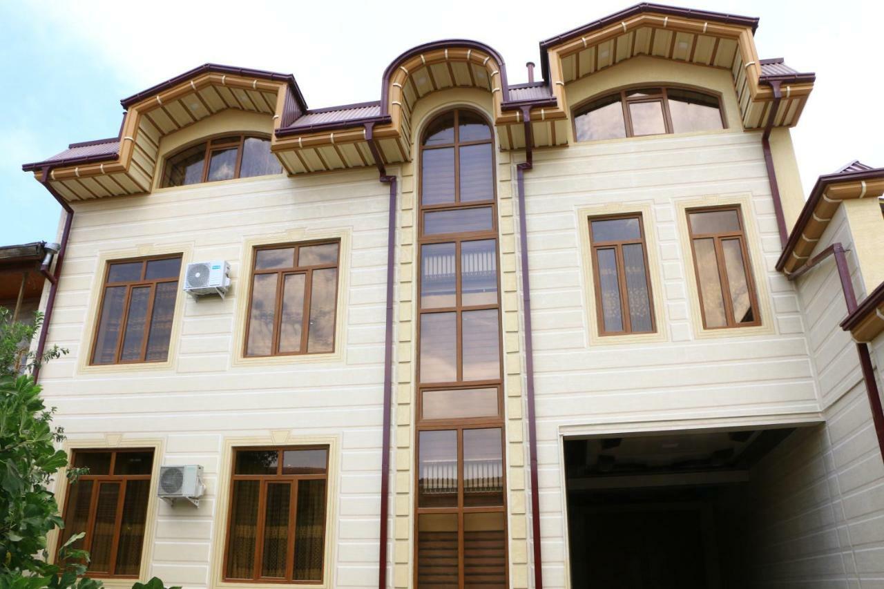 Luxury Guesthouse Samarcanda Exterior foto