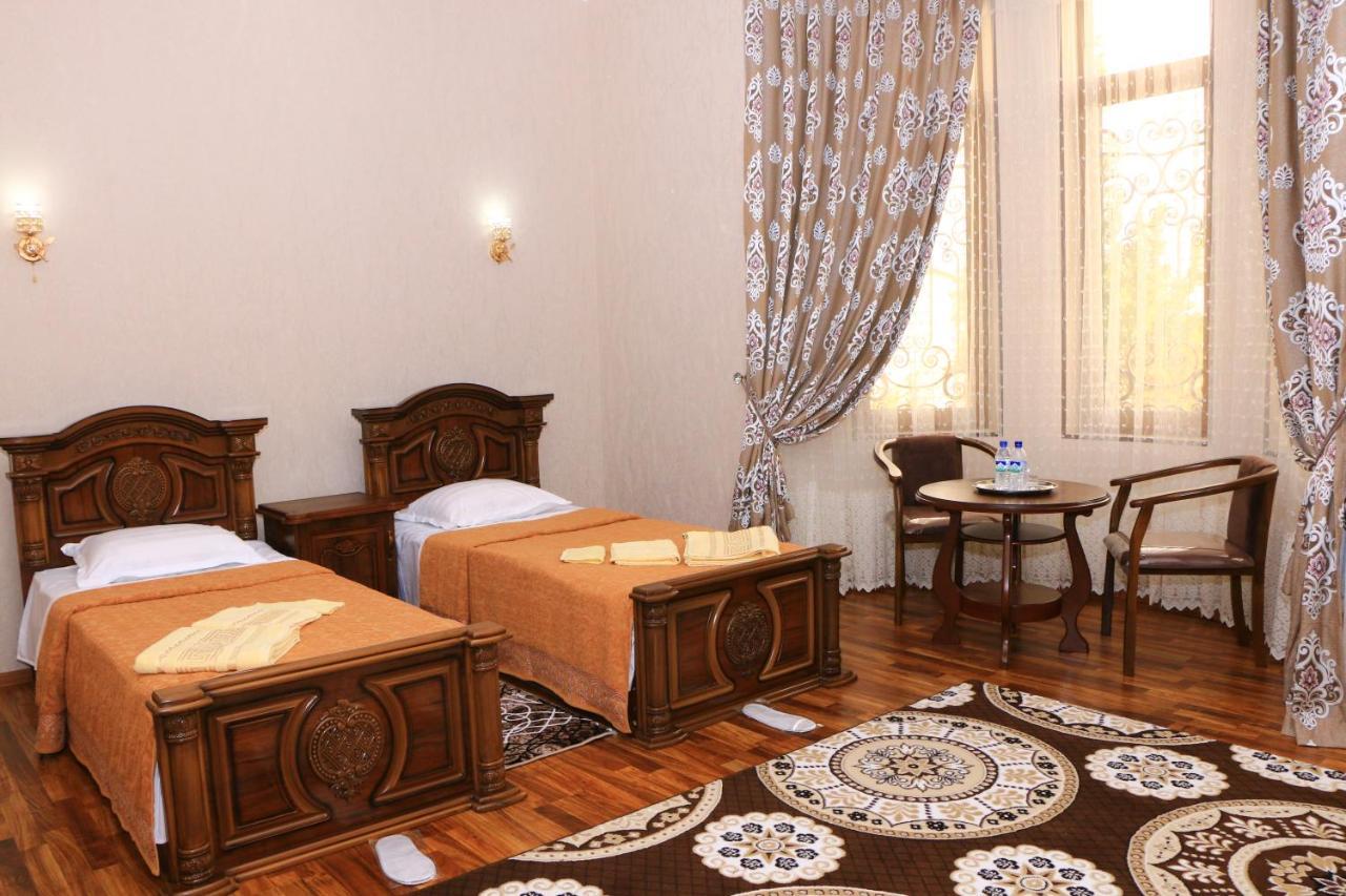 Luxury Guesthouse Samarcanda Exterior foto