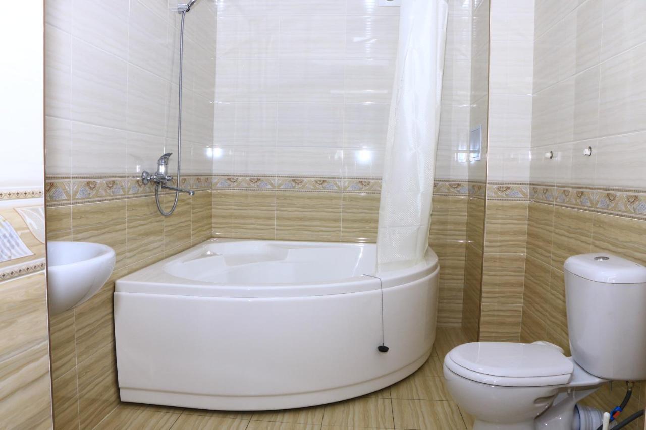Luxury Guesthouse Samarcanda Exterior foto